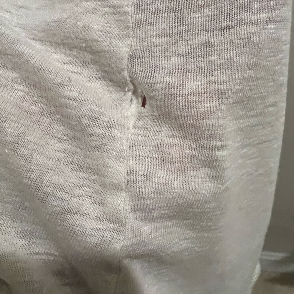 Lucky brand long sleeve blouse/tunic - Picture 10 of 10